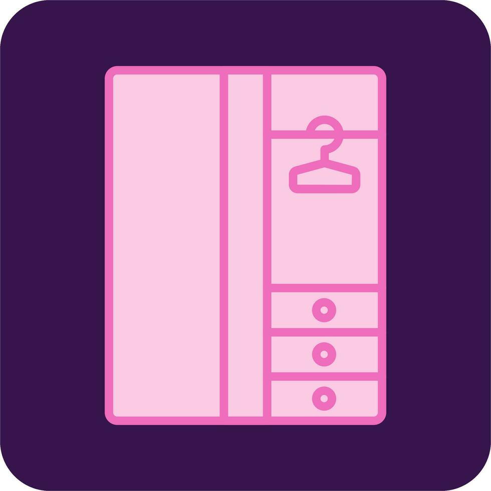 Dressing Room Vector Icon