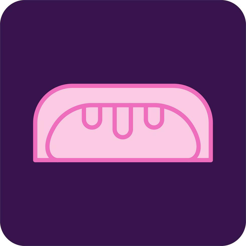 Bread Vector Icon