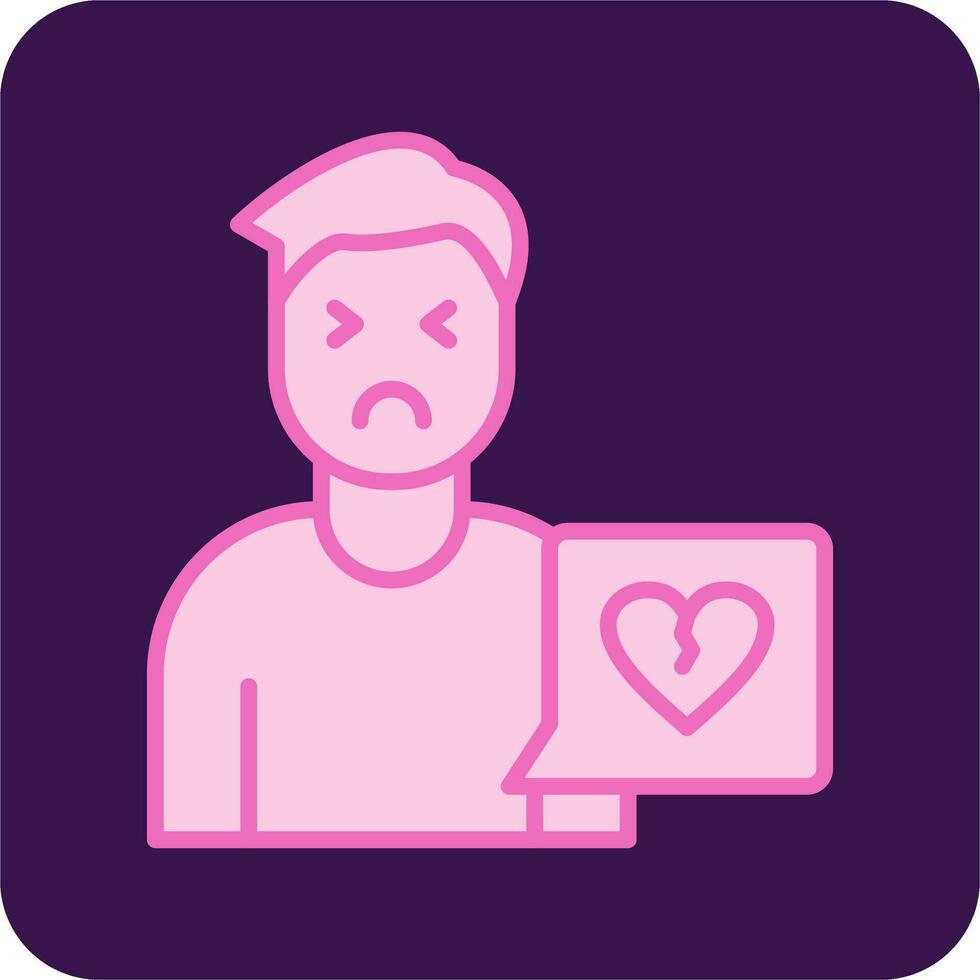 Hurting Vector Icon
