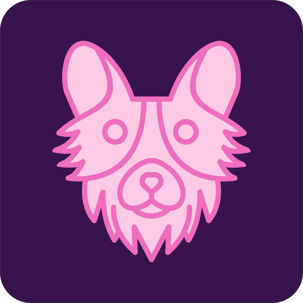 Corgi Vector Icon