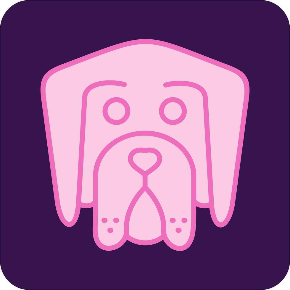Newfoundland Vector Icon