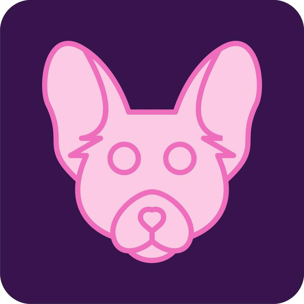 Chihuahua Vector Icon