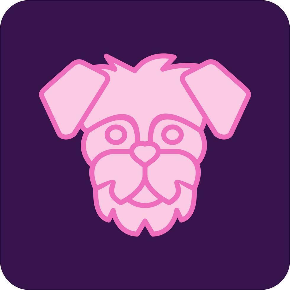 Schnauzer Vector Icon