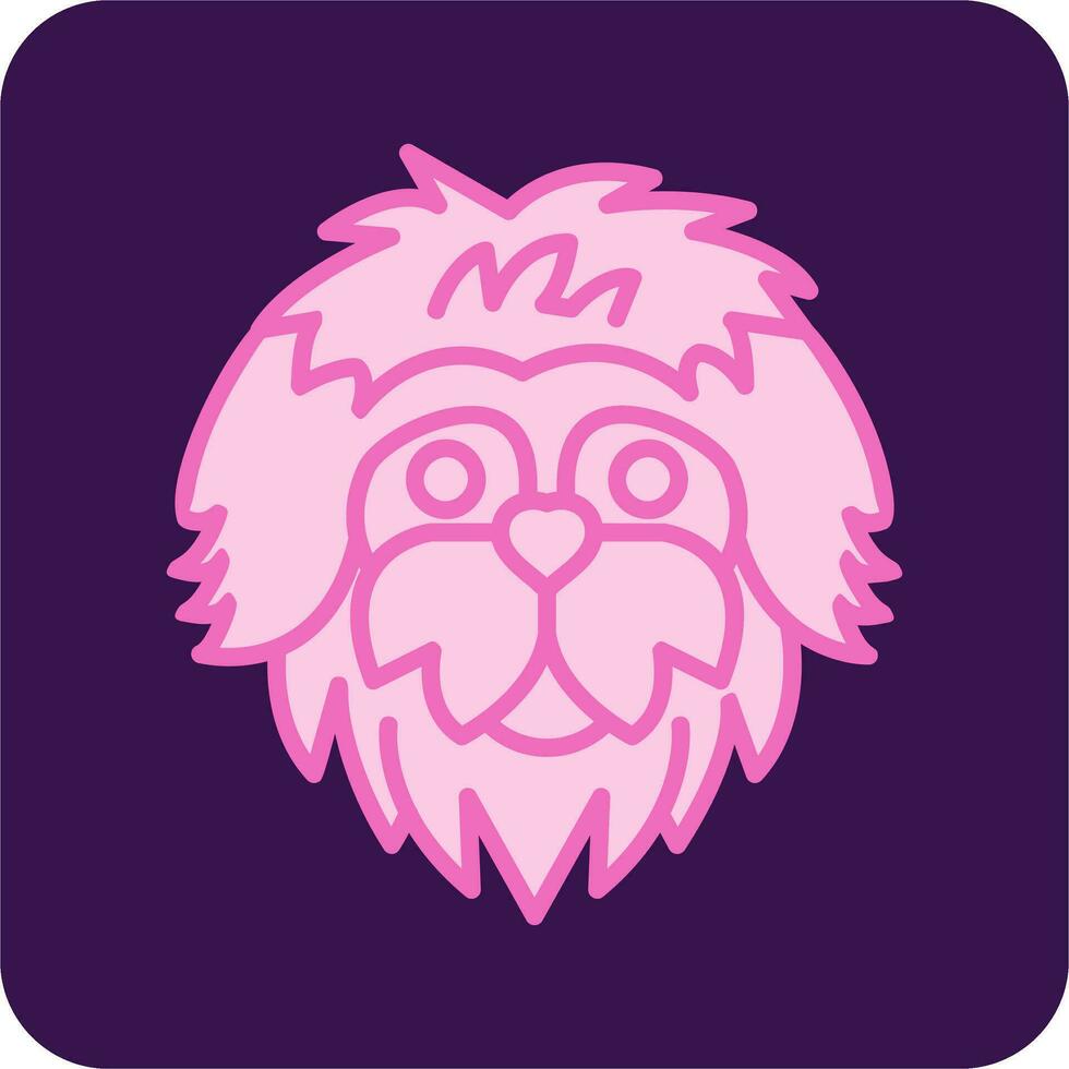 Bergamasco Vector Icon