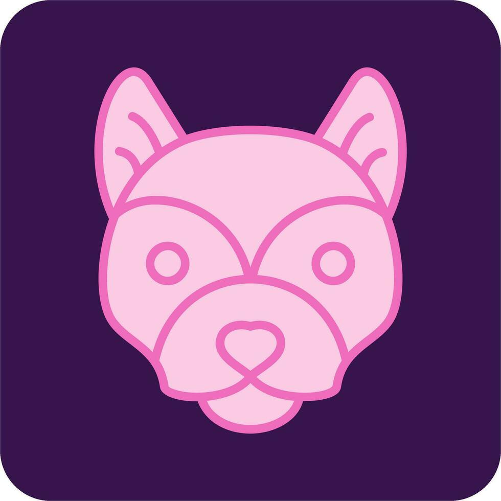 Husky Vector Icon
