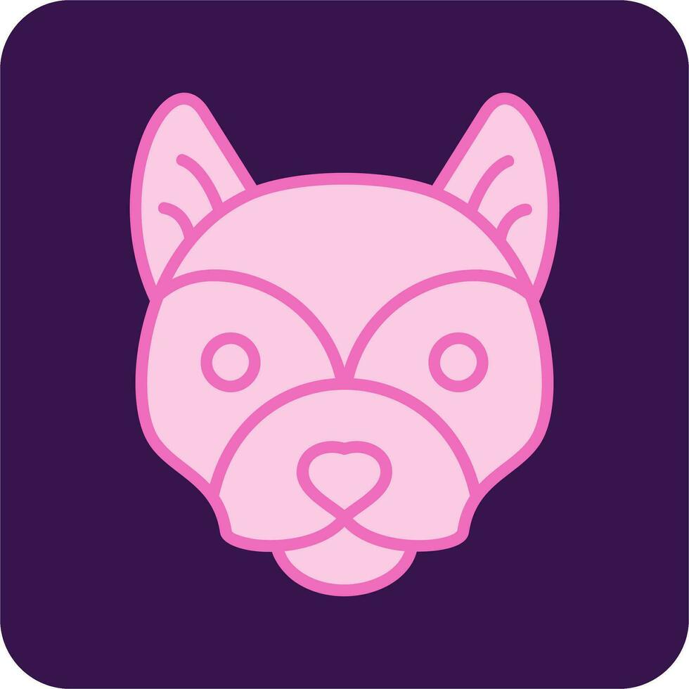 Husky Vector Icon