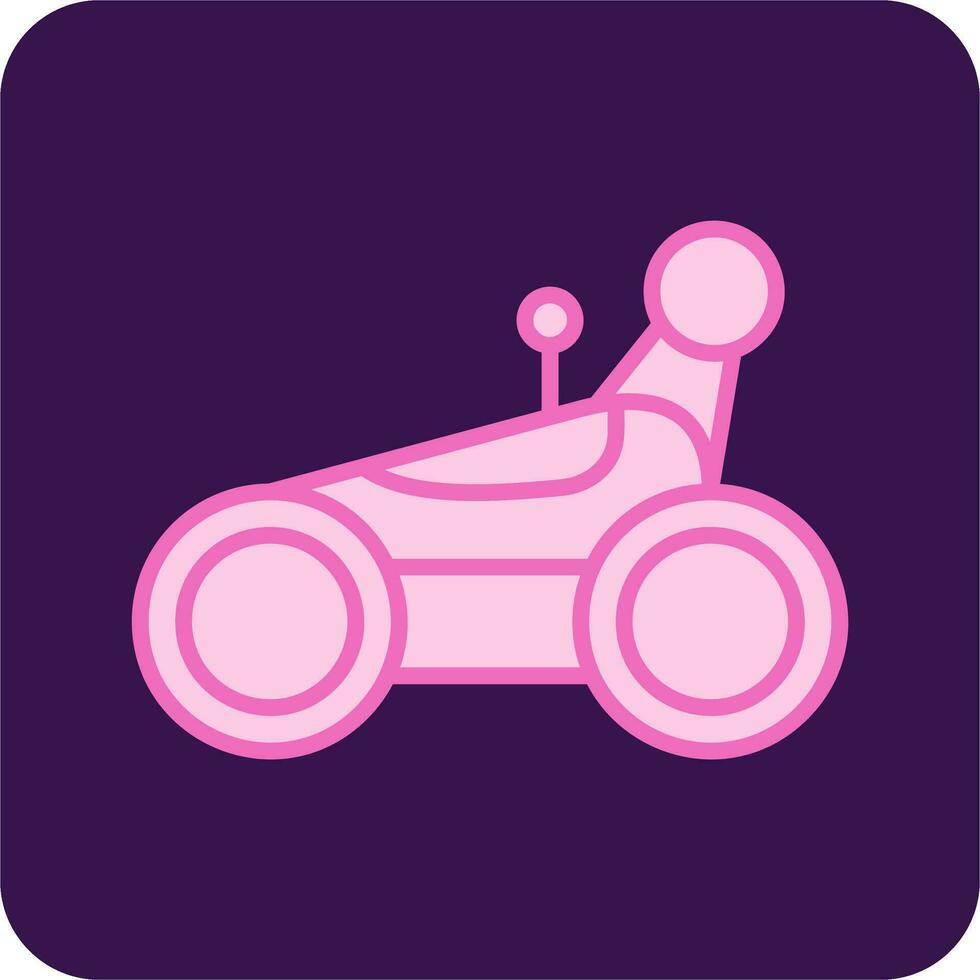 Stunt Vector Icon