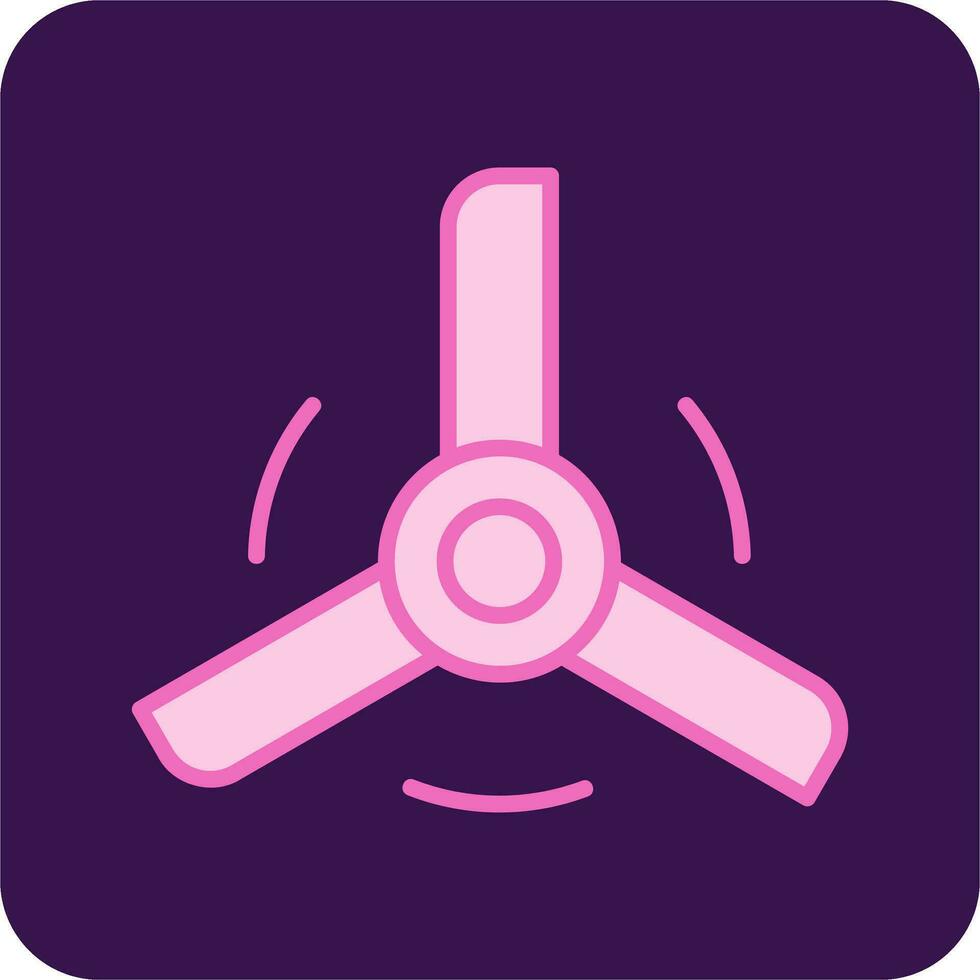 Propeller Vector Icon