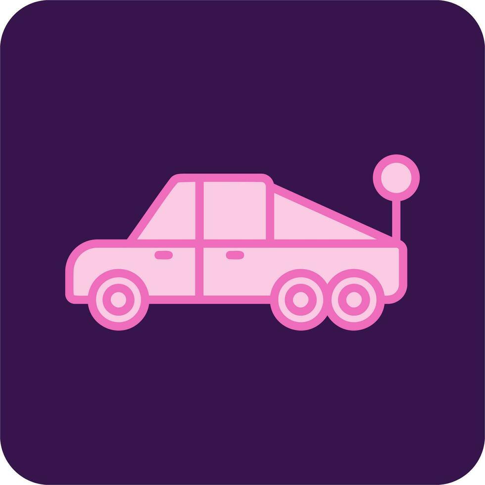 Pick Up Vector Icon