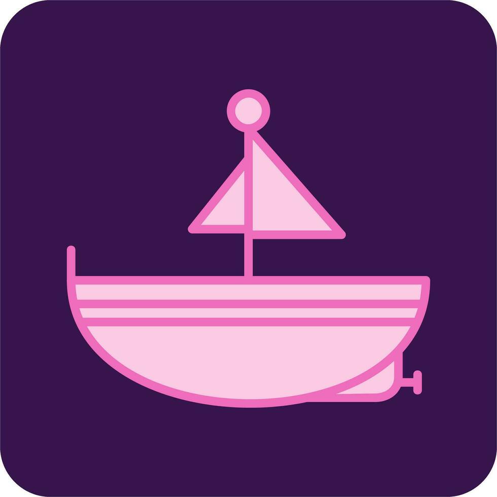 Boat Vector Icon