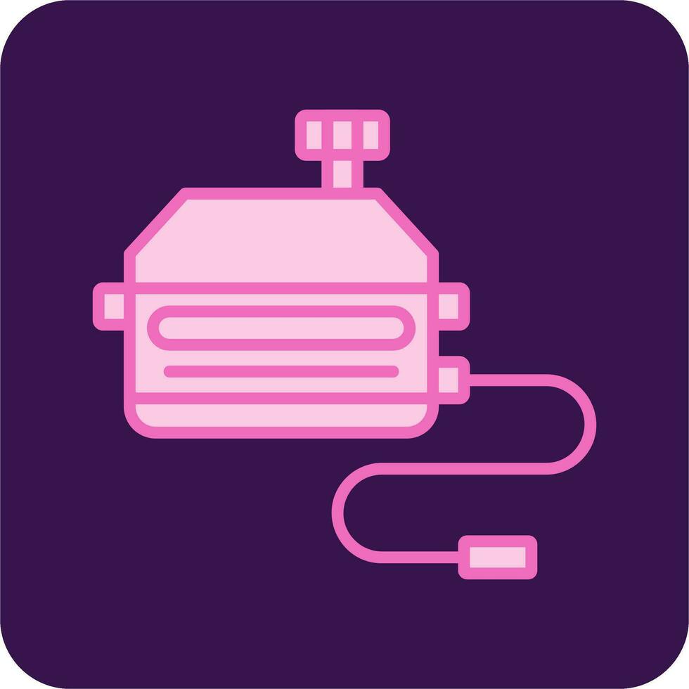 Servo Vector Icon