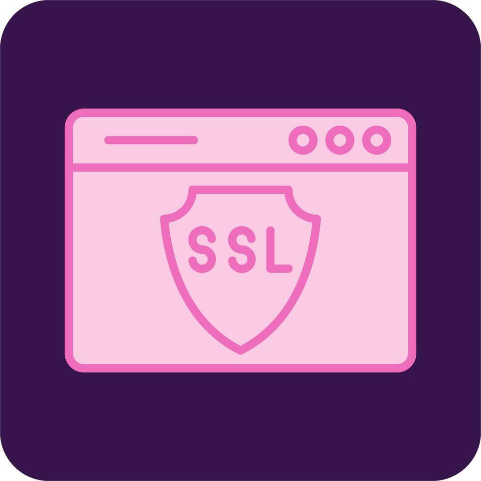 Ssl Vector Icon