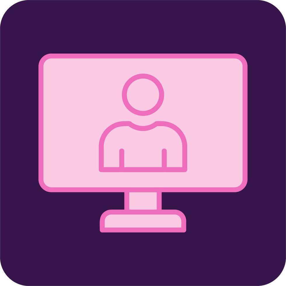 Developer Vector Icon