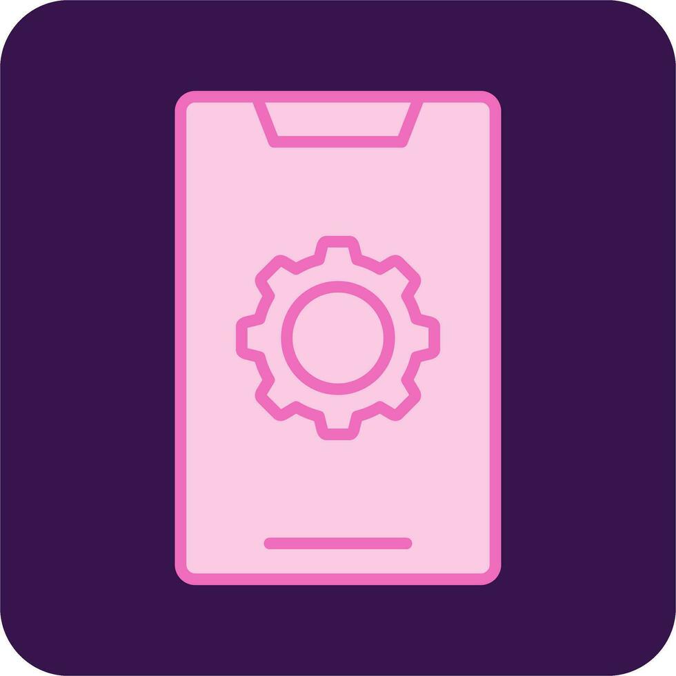 App Development Vector Icon