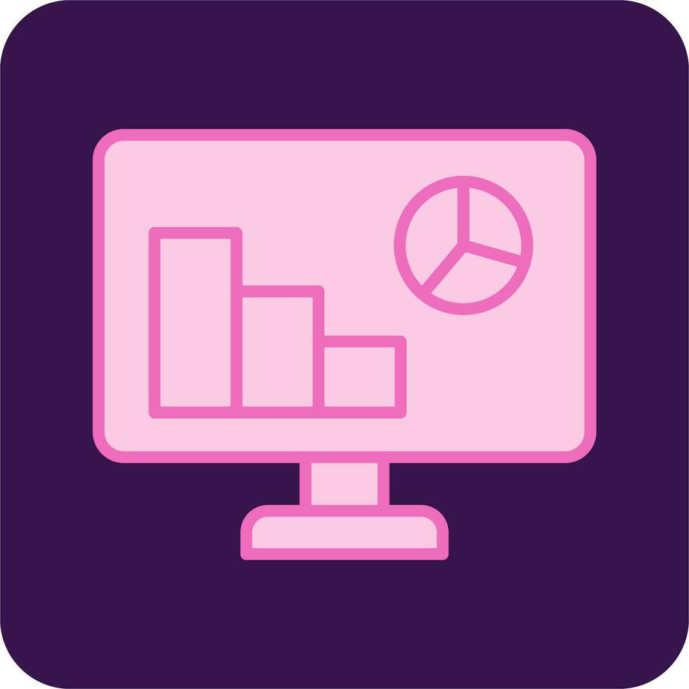 Analysis Vector Icon
