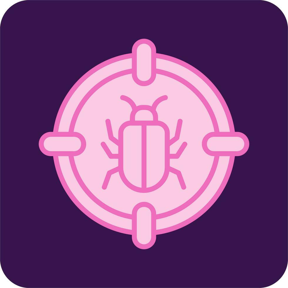 Malware Vector Icon
