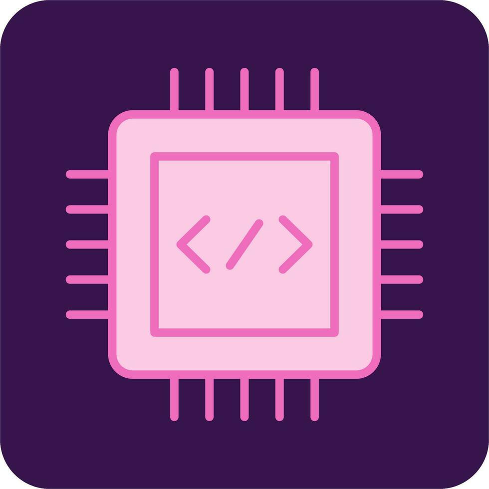 Cpu Vector Icon