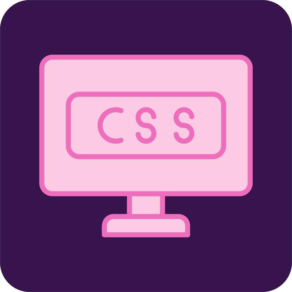 Css Vector Icon