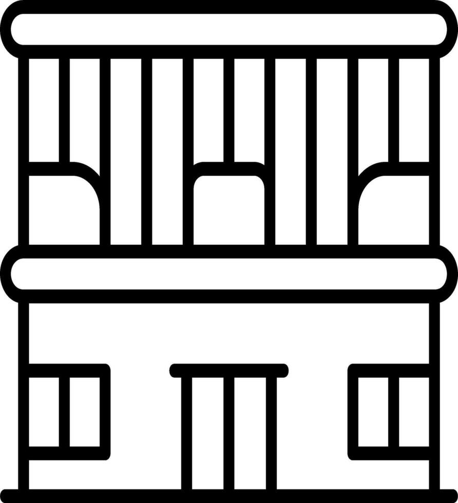 Bar Vector Icon