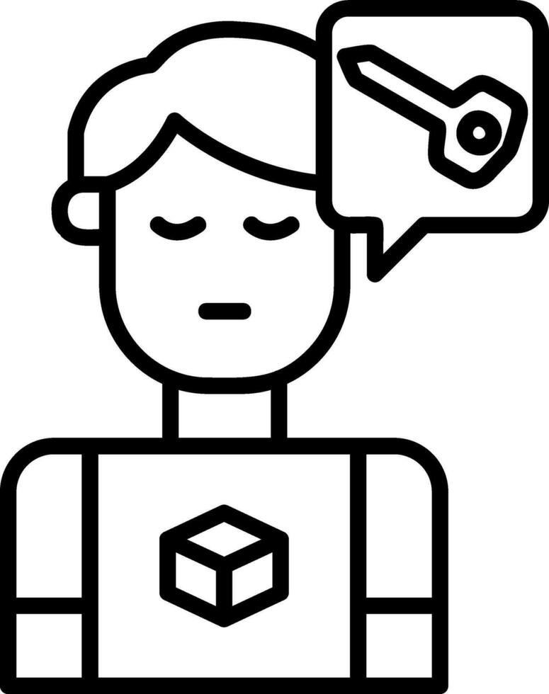 Owner Vector Icon