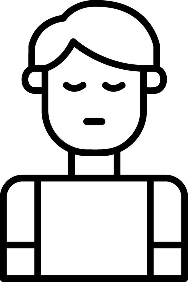 Anonymous Vector Icon