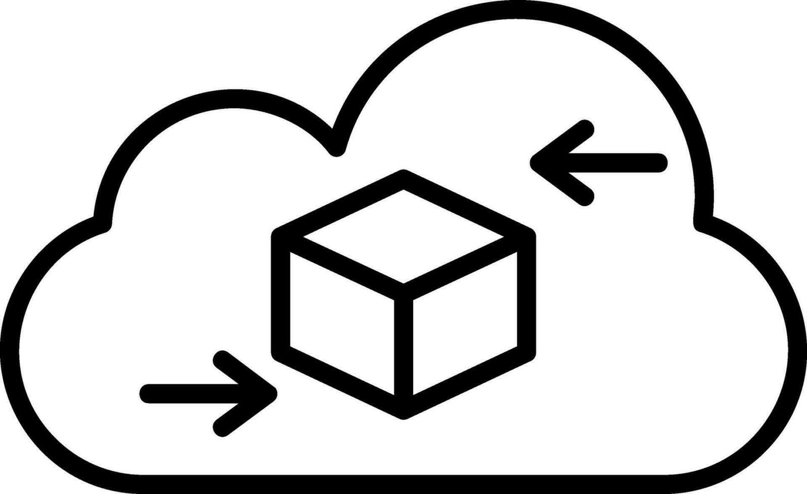 Data Vector Icon