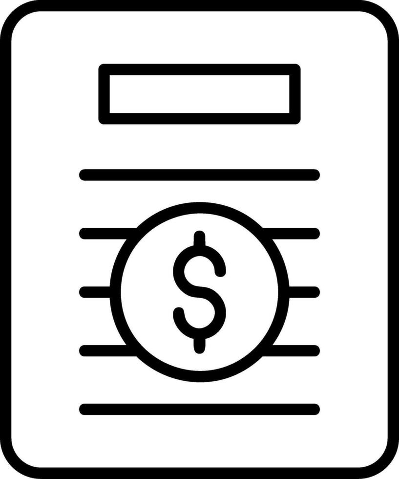 News Vector Icon