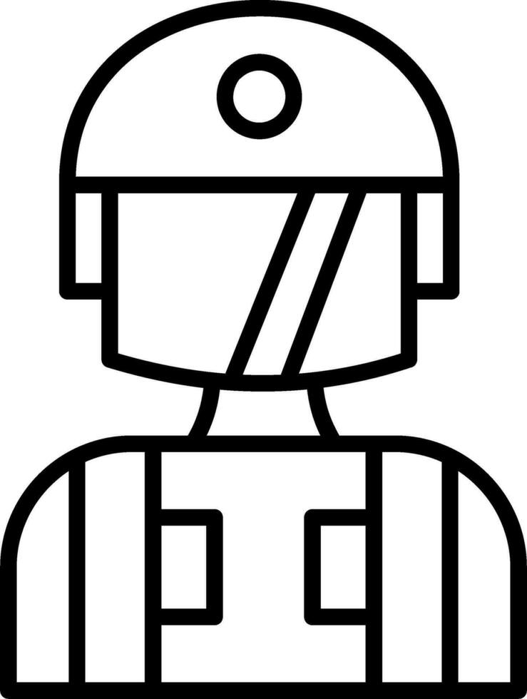 Swat Vector Icon