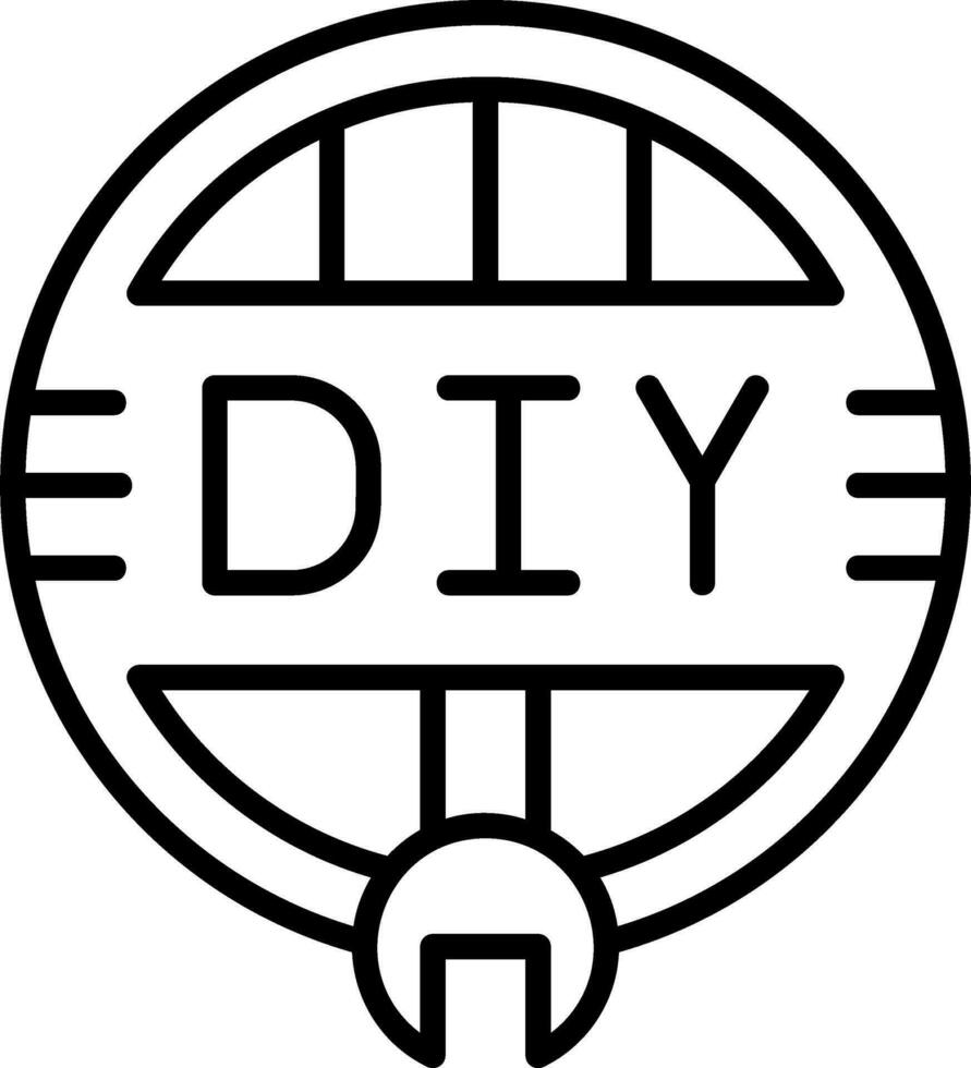 DIY Vector Icon