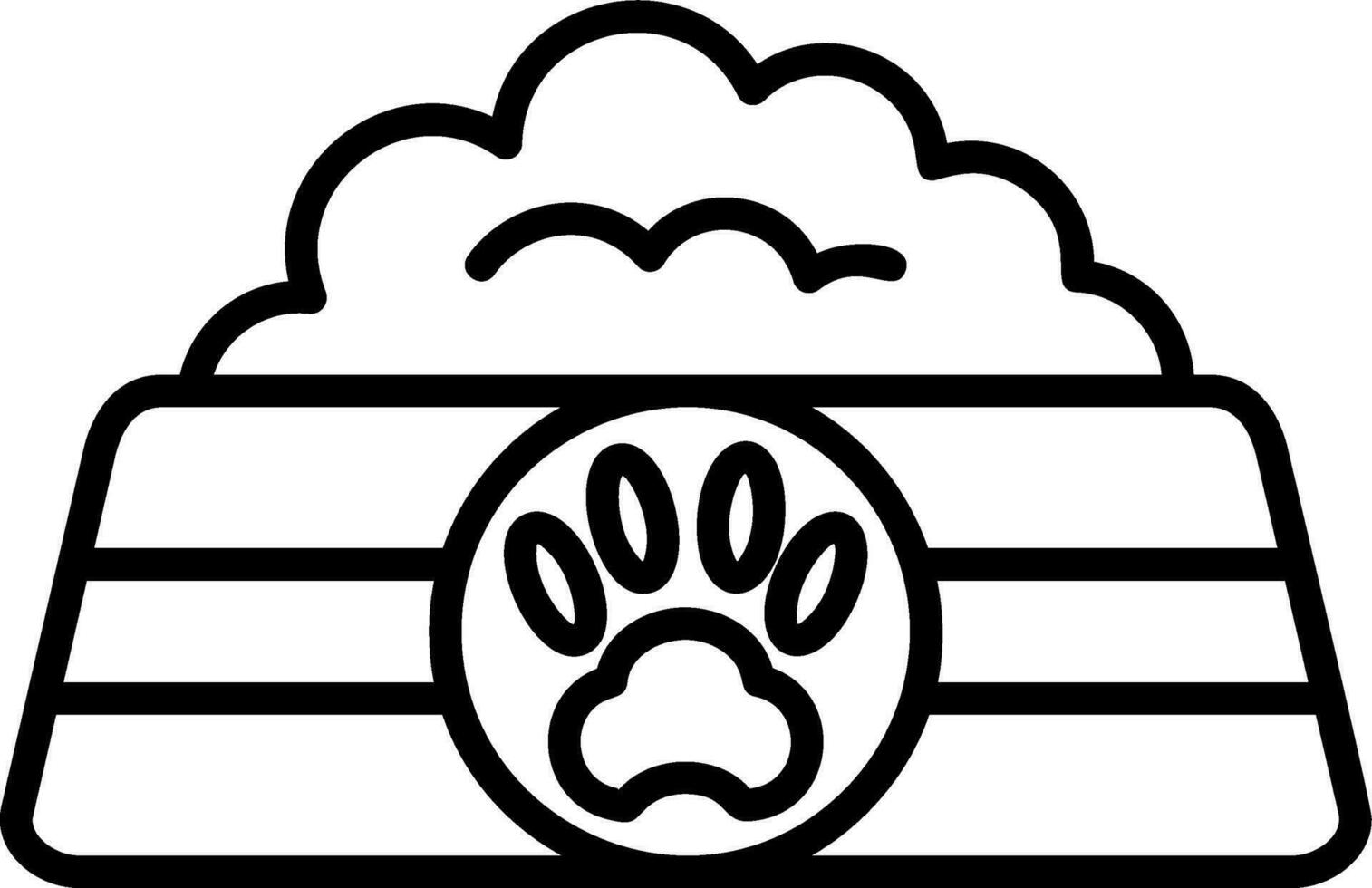 feeding Vector Icon
