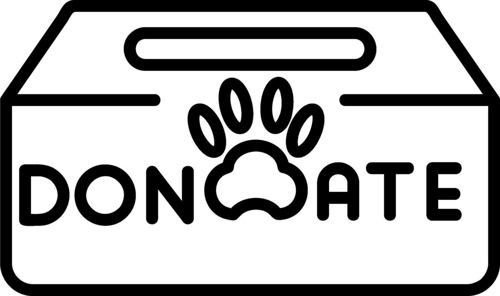 donation Vector Icon