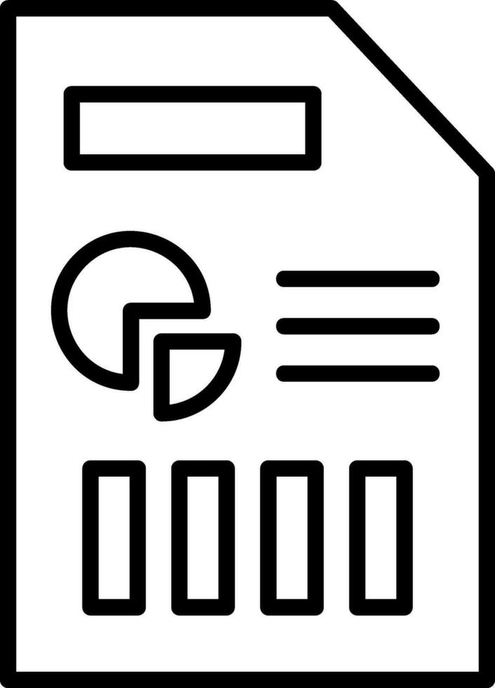 Sheet Vector Icon