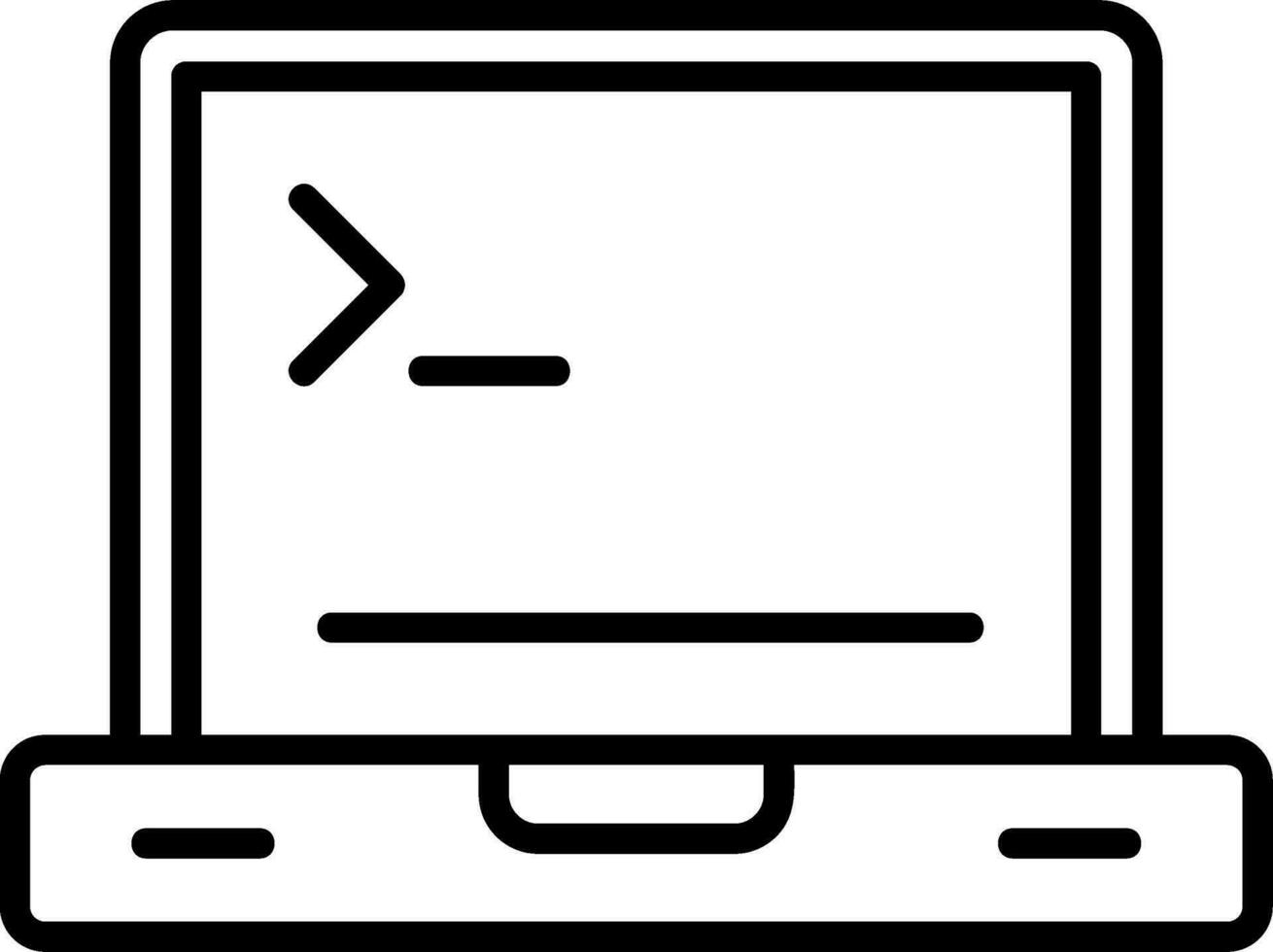 Coding Vector Icon