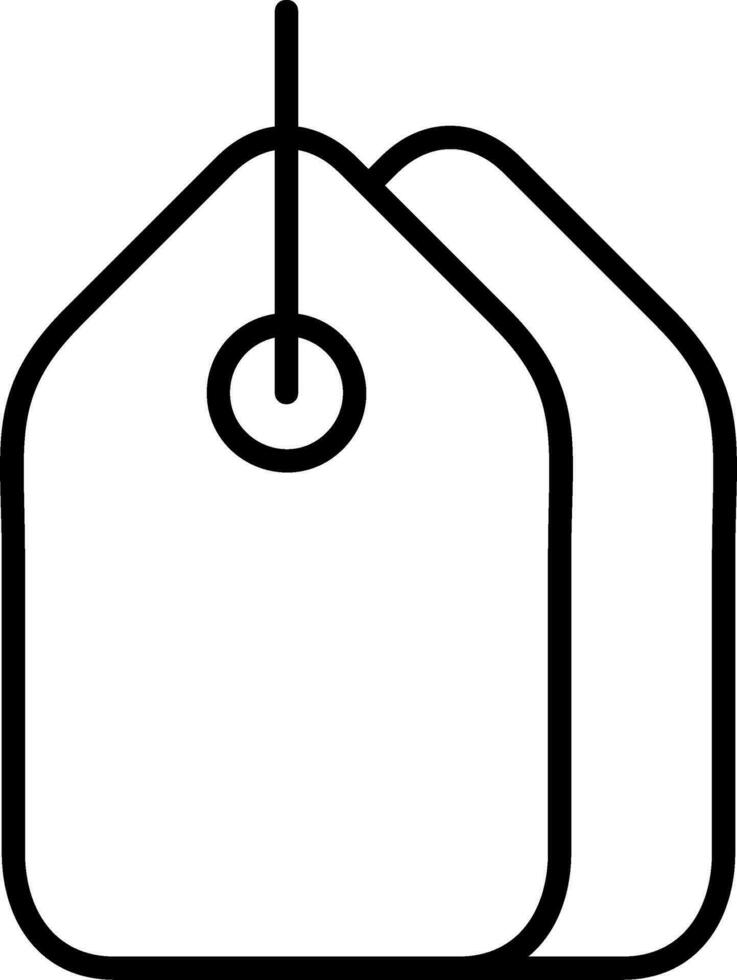 Price Tag Vector Icon