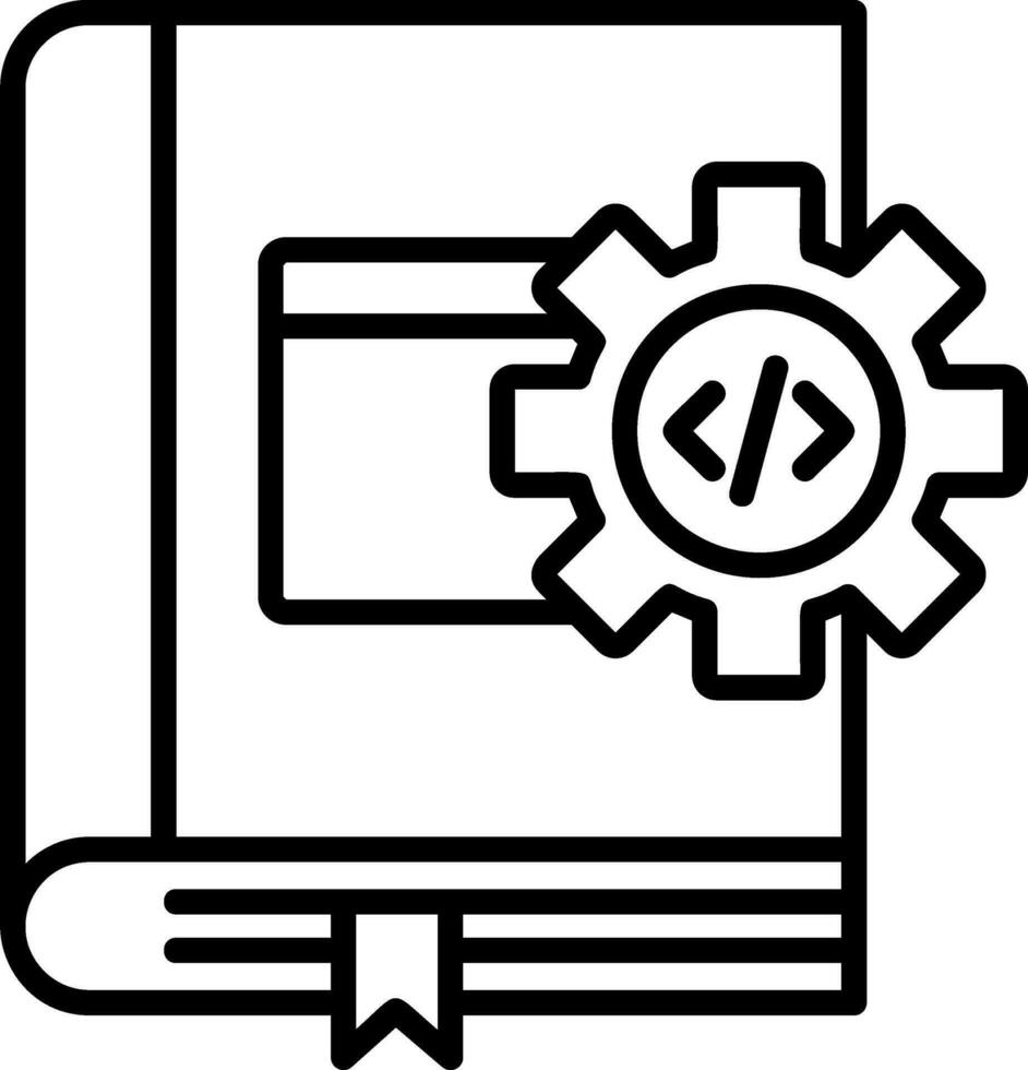 Learning Vector Icon