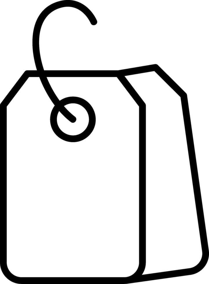 Price Tag Vector Icon