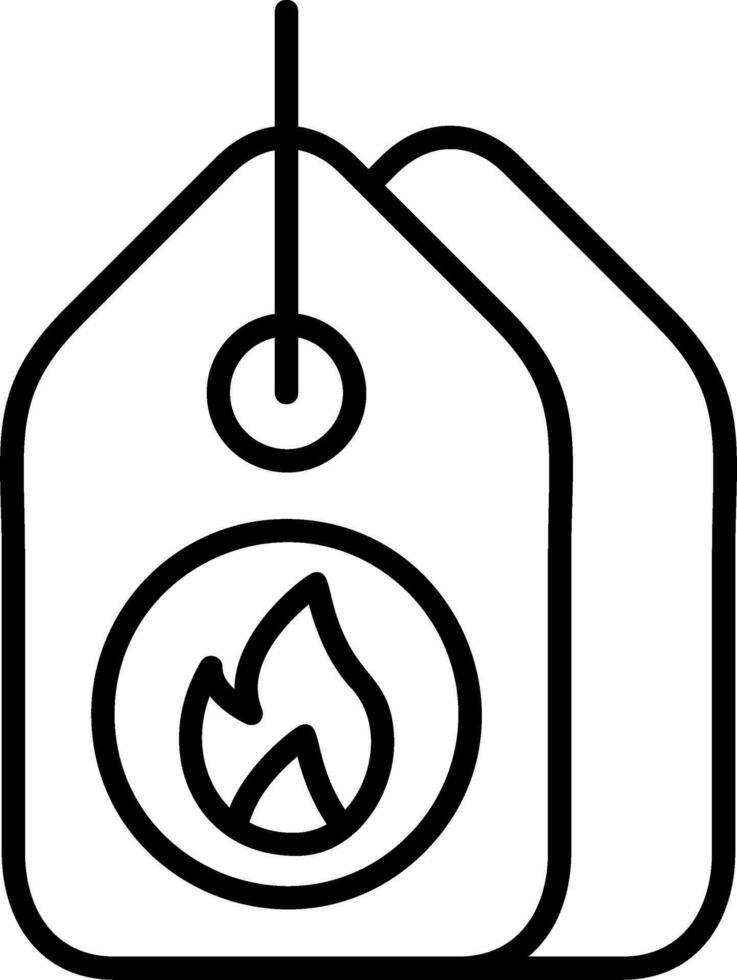 Hot Sale Vector Icon
