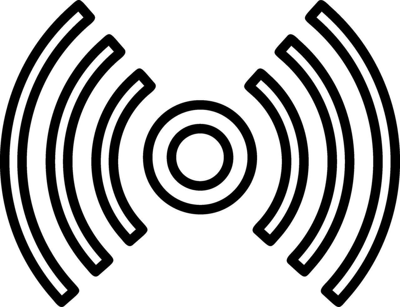 Wifi Vector Icon
