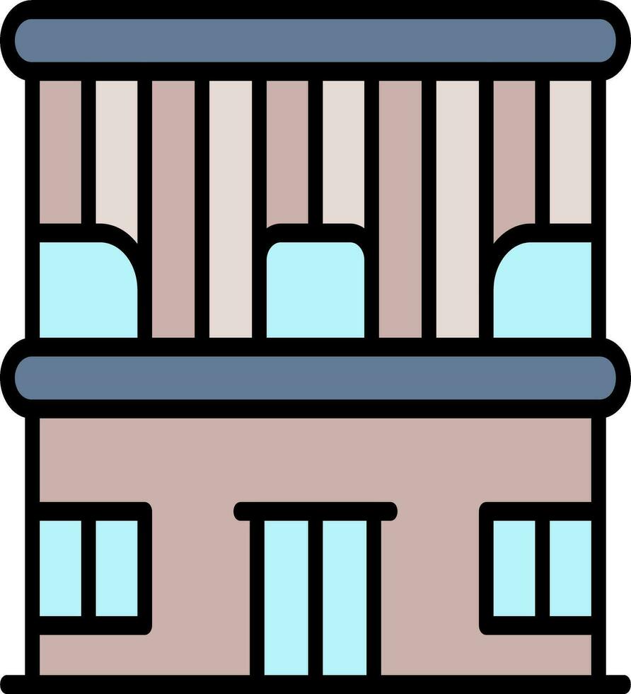 Bar Vector Icon