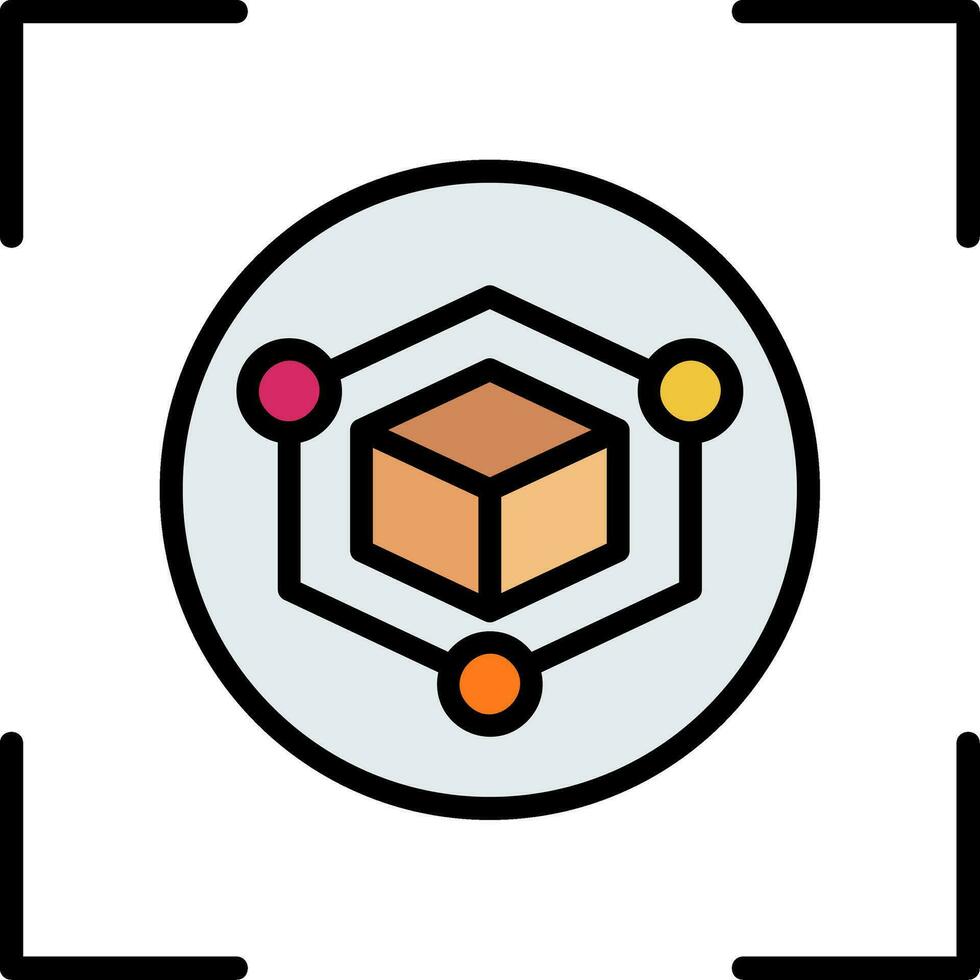 QR Code Vector Icon