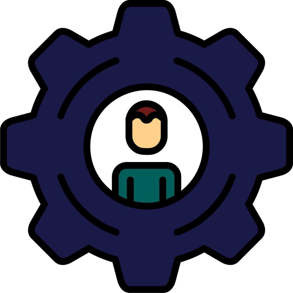 Speaker Vector Icon