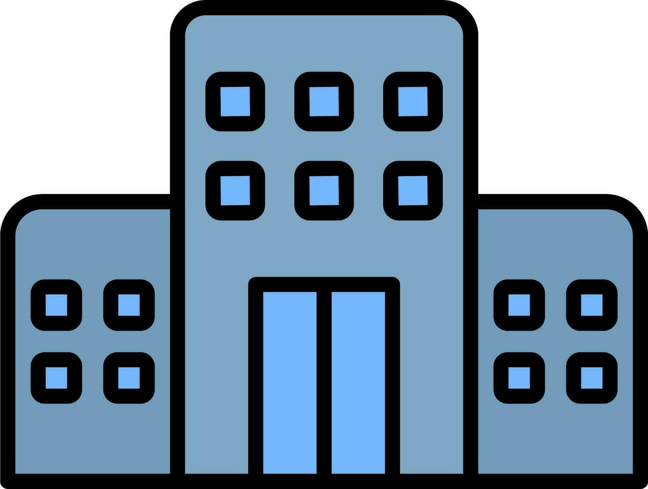 Property Vector Icon