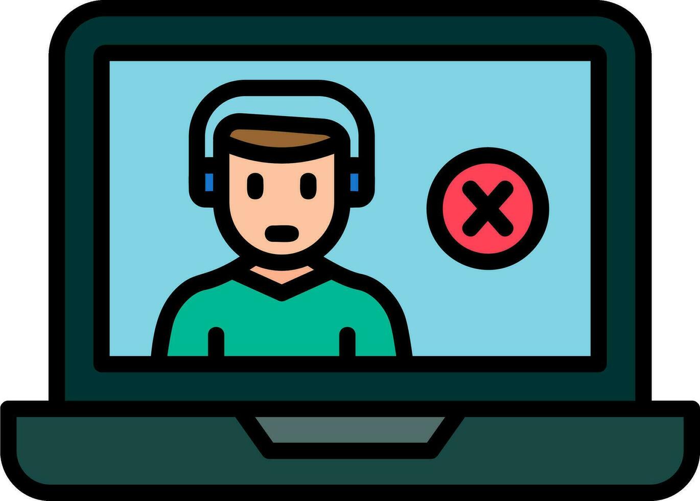 Selection Process Vector Icon