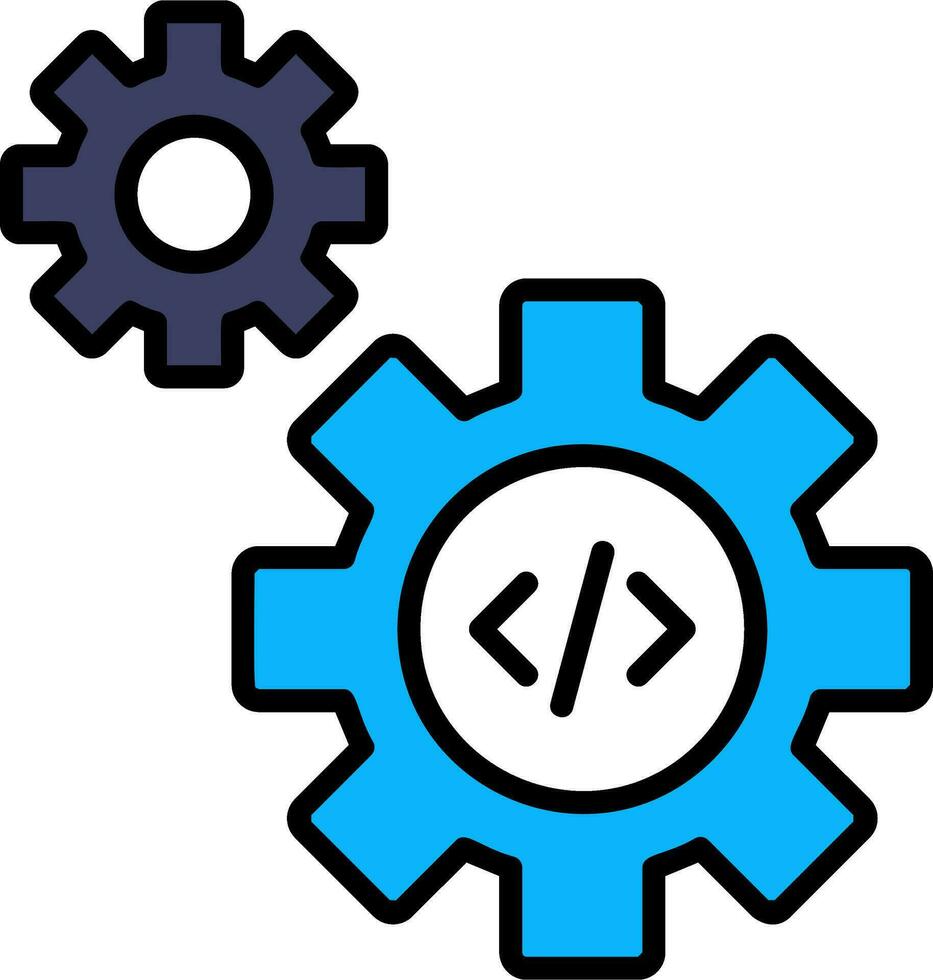Maintenance Vector Icon