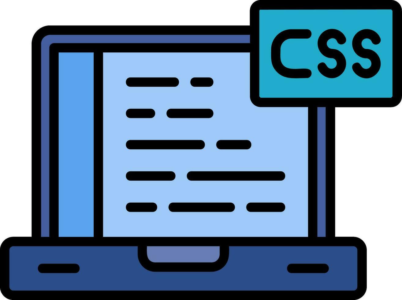 Css Vector Icon