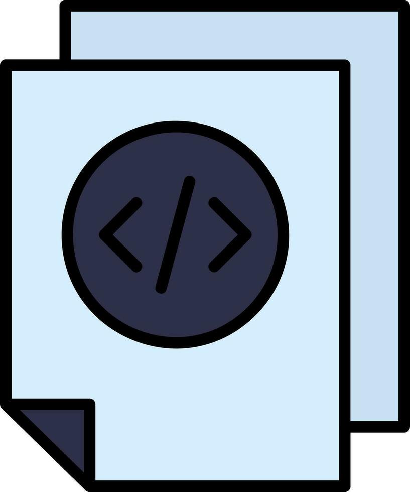 Document Vector Icon