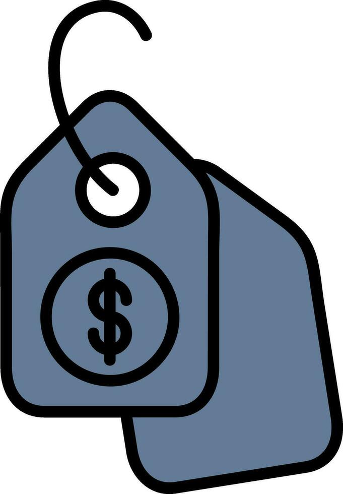 Price Label Vector Icon