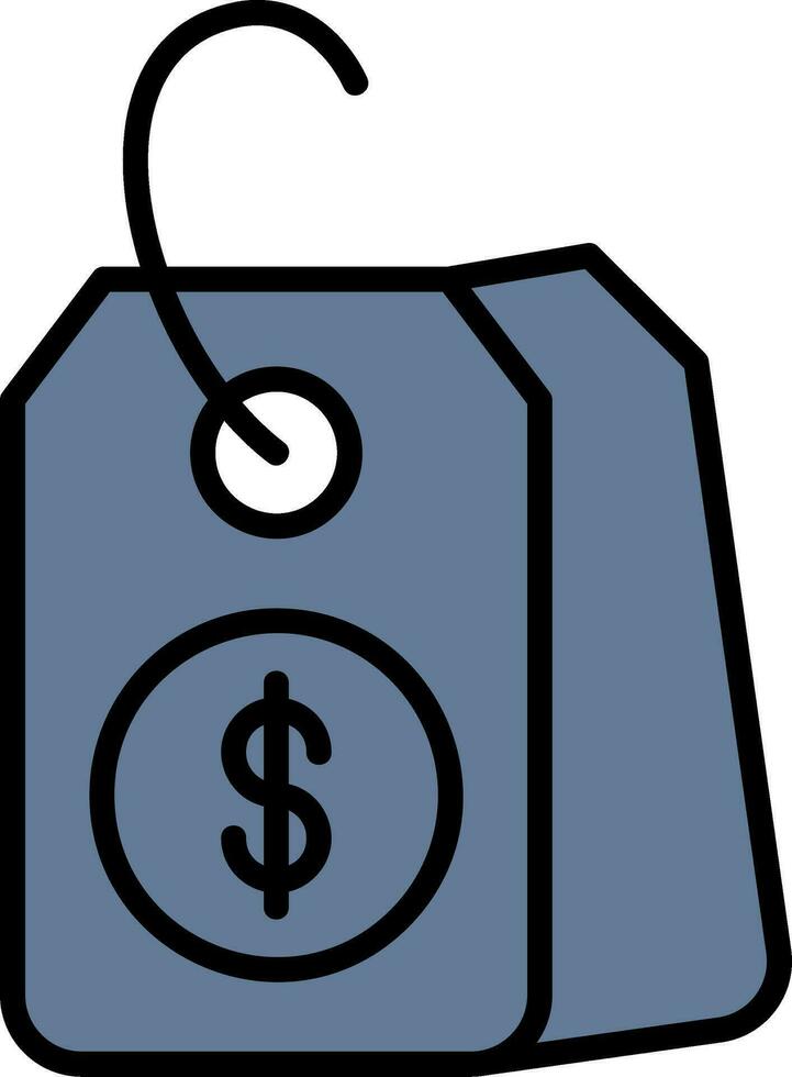 Price Label Vector Icon