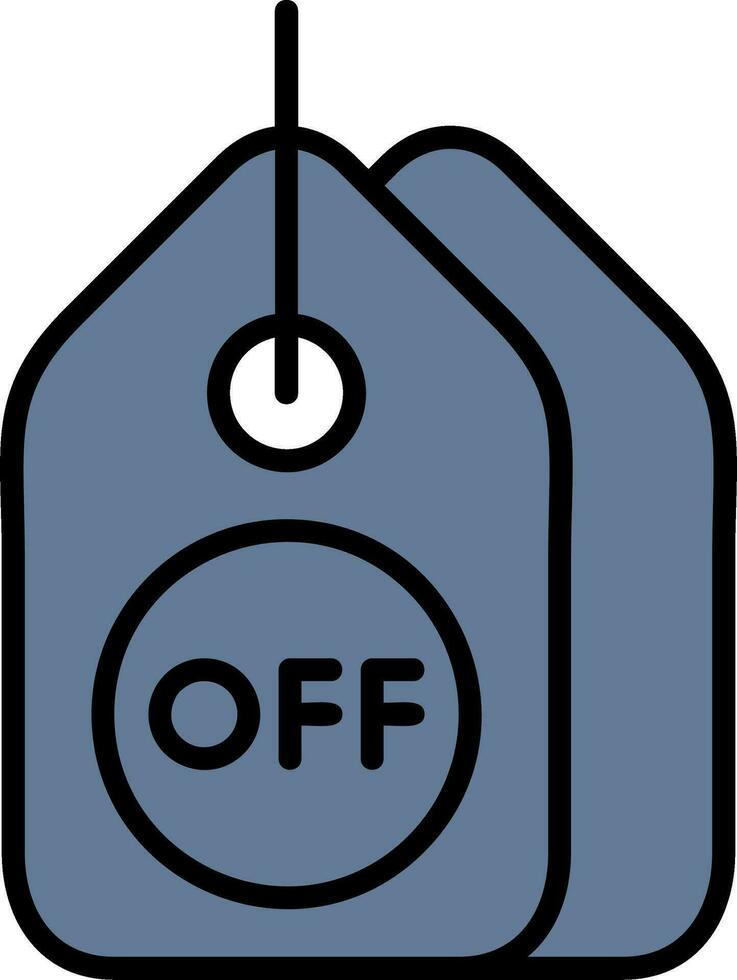 Sale Offer Vector Icon
