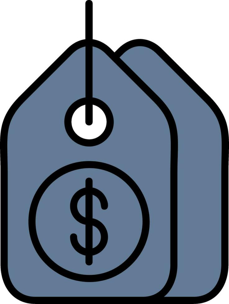 Price Label Vector Icon